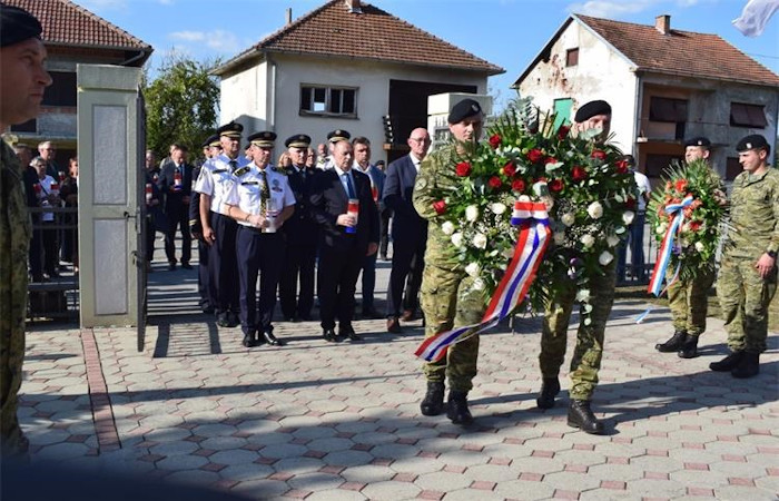 Obilježena godišnjica pokolja u Kusonjama