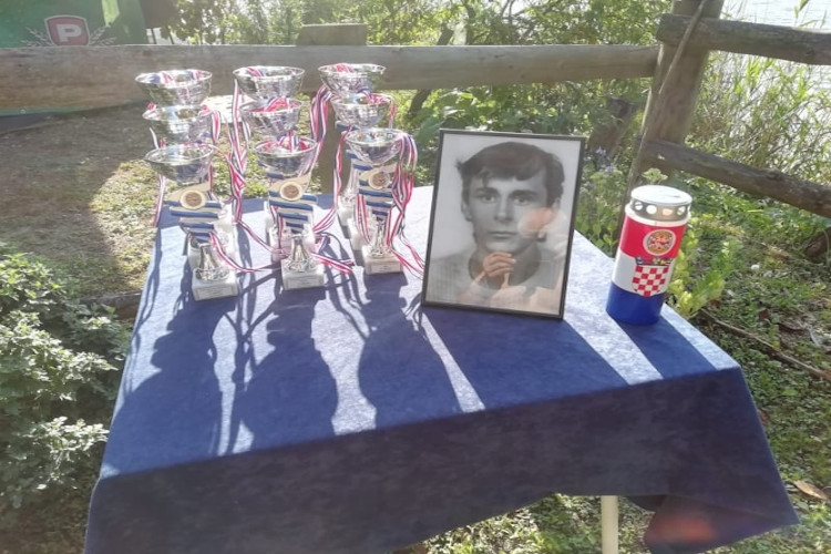 Branitelji se prisjetili se Jovice Podravca