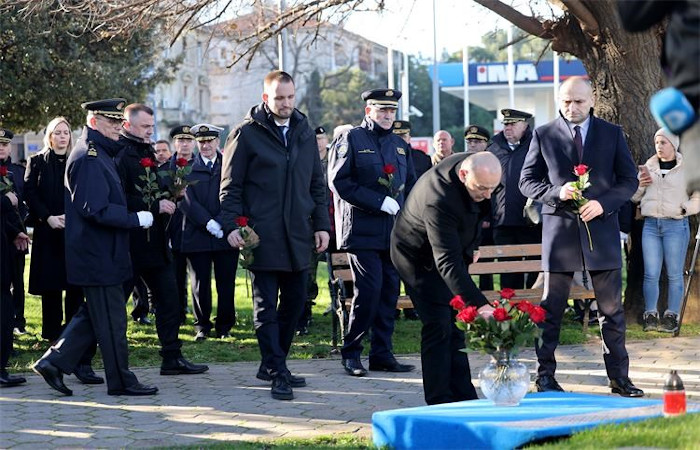 Obilježena 31. obljetnica VRO Maslenica