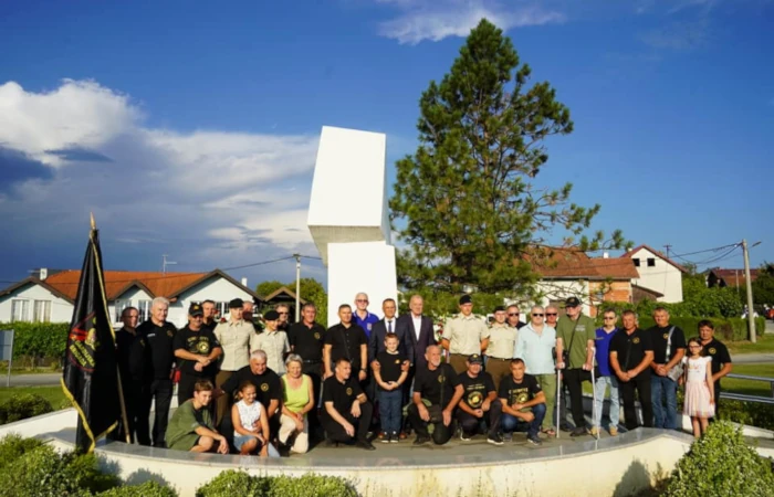 Petrinja obilježila Dan hrvatskih branitelja