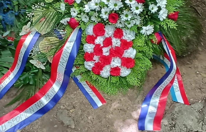 Održana komemoracija uz jamu "Jazovka"