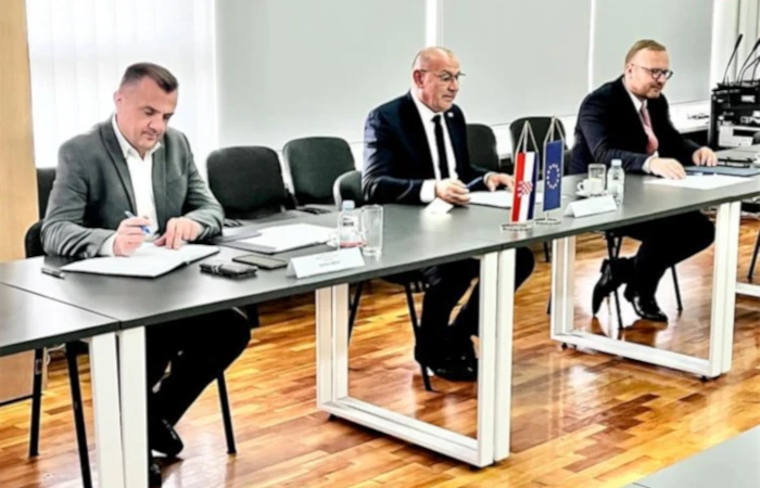 Hrvatska i Slovenija nastavljaju suradnju