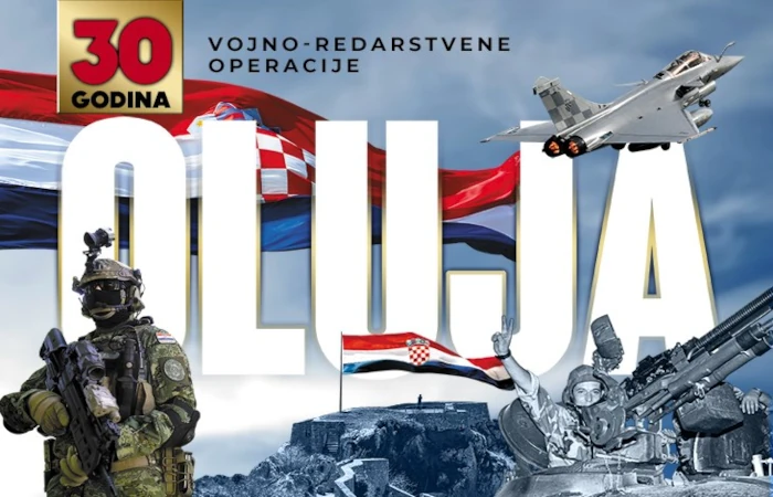 Program proslave VRO Oluja u Kninu