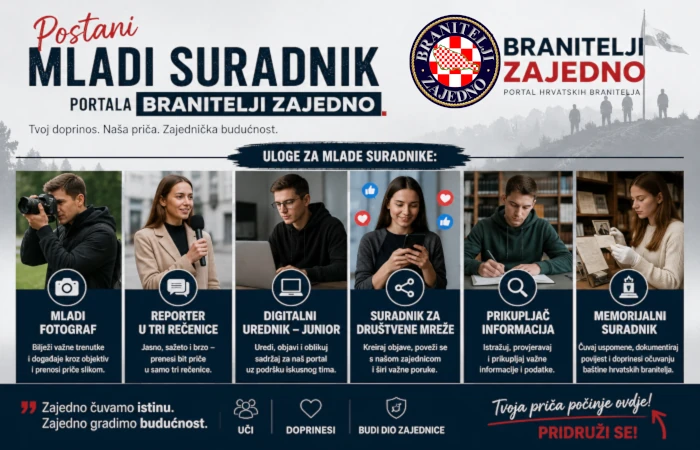 Postani suradnik portala BRANITELJI ZAJEDNO